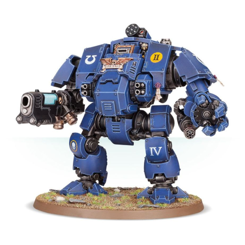 Space Marines Redemptor Dradnought