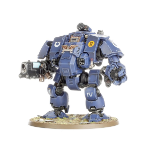 Space Marines Redemptor Dradnought