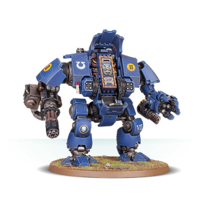 Space Marines Redemptor Dradnought
