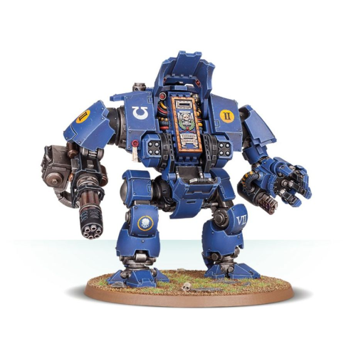 Space Marines Redemptor Dradnought