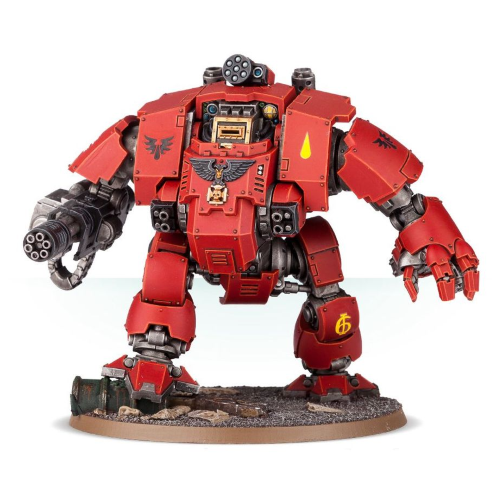 Space Marines Redemptor Dradnought