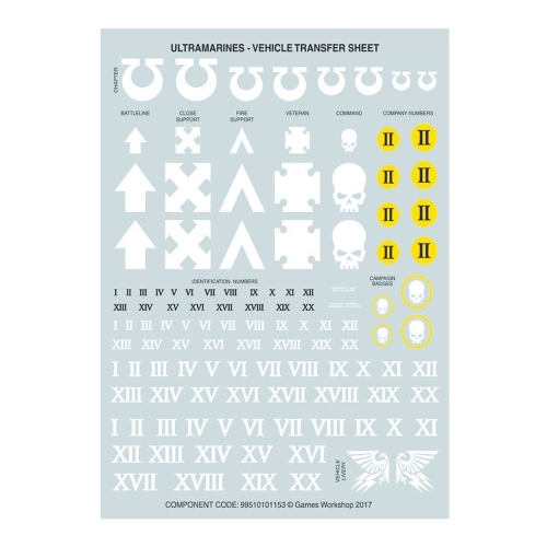 Space Marines Redemptor Dradnought