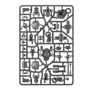 Space Marines Redemptor Dradnought