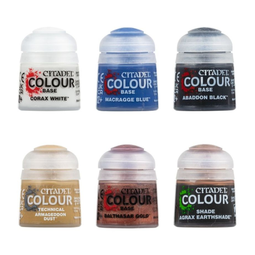 Space Marines Infernus Marines + Paints