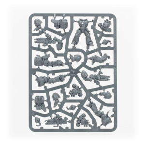 Space Marines Infernus Marines + Paints