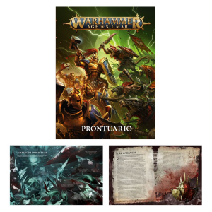 Age of Sigmar Set di Presentazione Italiano