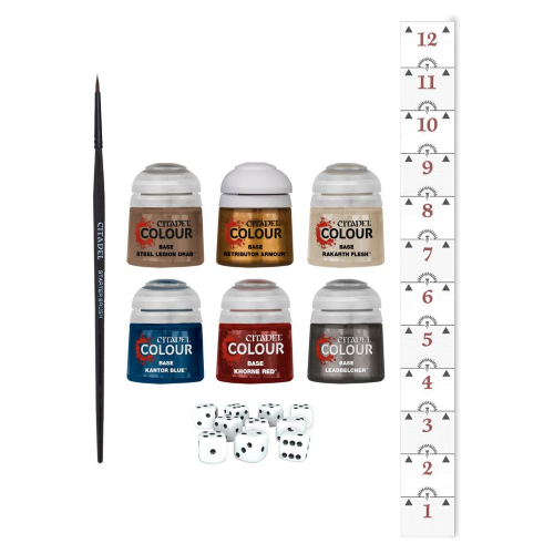 Age of Sigmar Set di Presentazione Italiano