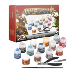 Age of Sigmar Paints + Tools Set Colori + Attrezzi
