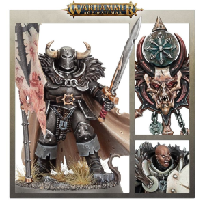 Slaves of Darkness Chaos Warriors Guerrieri del Caos