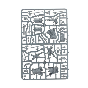 Slaves of Darkness Chaos Warriors Guerrieri del Caos