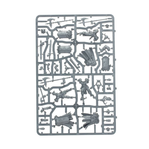 Slaves of Darkness Chaos Warriors Guerrieri del Caos