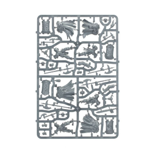 Slaves of Darkness Chaos Warriors Guerrieri del Caos