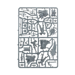 Slaves of Darkness Chaos Warriors Guerrieri del Caos