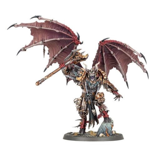 Slaves to Darkness Daemon Prince Principe Demone