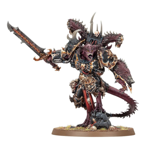 Slaves to Darkness Daemon Prince Principe Demone