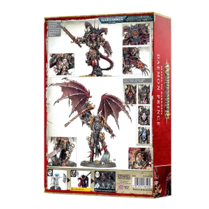 Slaves to Darkness Daemon Prince Principe Demone