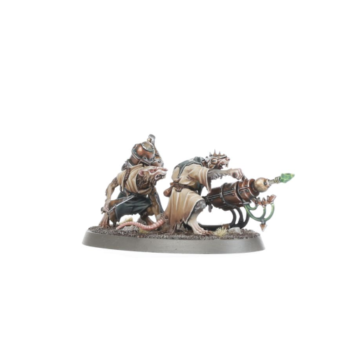 Age of Sigmar Skaven Warpspark Weapon Battery Batteria D'armi a Mutascintilla