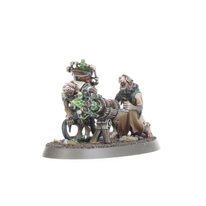 Age of Sigmar Skaven Warpspark Weapon Battery Batteria D'armi a Mutascintilla