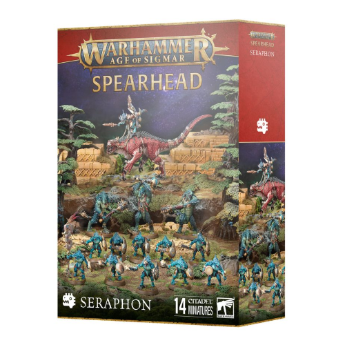 Seraphon Spearhead Punta di Lancia