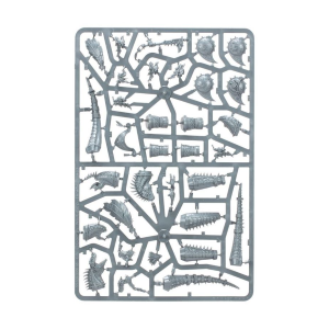 Seraphon Aggradon Lancers Lancieri su Aggradonte