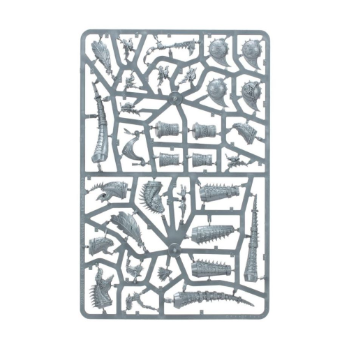 Seraphon Aggradon Lancers Lancieri su Aggradonte