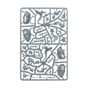 Seraphon Aggradon Lancers Lancieri su Aggradonte