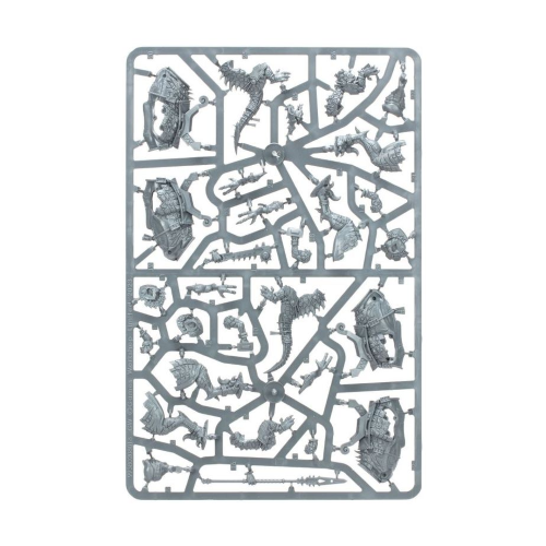 Seraphon Aggradon Lancers Lancieri su Aggradonte