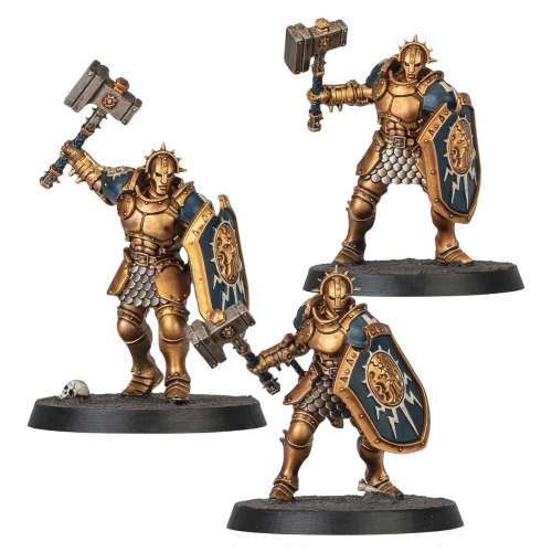 Stormcast Eternals Paint Set