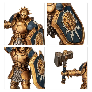Stormcast Eternals Paint Set