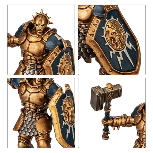 Stormcast Eternals Paint Set