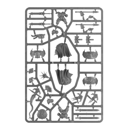 Strmcast Eternals Dracothian Guard Guardia Dracothiana