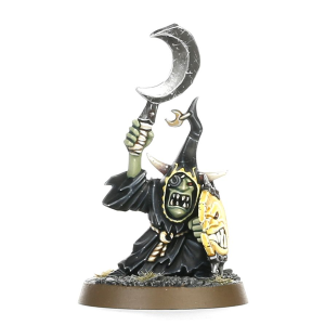 Gloomspite Gitz Moonclan Stabbas Zventra del Clan Lunare