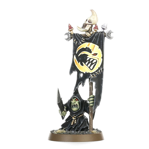 Gloomspite Gitz Moonclan Stabbas Zventra del Clan Lunare