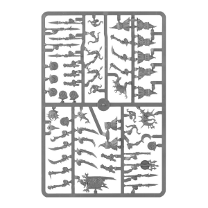 Gloomspite Gitz Moonclan Stabbas Zventra del Clan Lunare