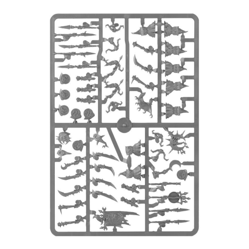 Gloomspite Gitz Moonclan Stabbas Zventra del Clan Lunare