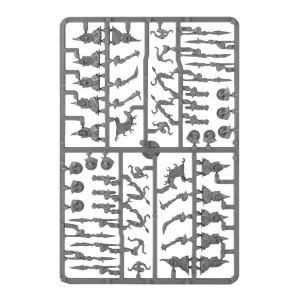 Gloomspite Gitz Moonclan Stabbas Zventra del Clan Lunare