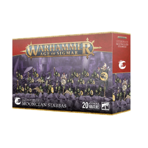 Gloomspite Gitz Moonclan Stabbas Zventra del Clan Lunare