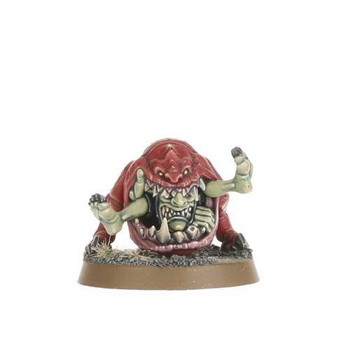 Gloomspite Gitz Squig Herd Mandia di Squig