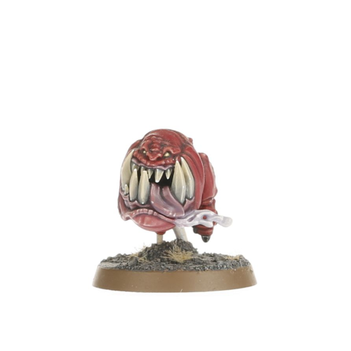 Gloomspite Gitz Squig Herd Mandia di Squig