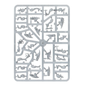 Gloomspite Gitz Squig Herd Mandia di Squig