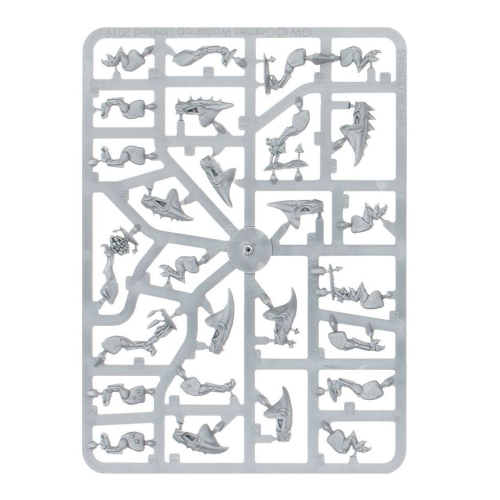 Gloomspite Gitz Squig Herd Mandia di Squig