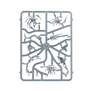 Nighthaunt Spirits Hosts Schiere di Spiriti