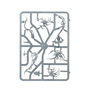 Nighthaunt Spirits Hosts Schiere di Spiriti