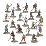 Soulblight Gravelords Deadwalker Zombies Morti Vaganti Zombie