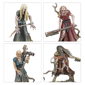 Soulblight Gravelords Deadwalker Zombies Morti Vaganti Zombie
