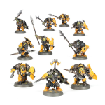 Orruk Warclans Orruk Ardboys Orruk Tozti