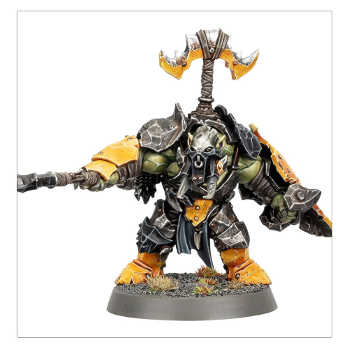 Orruk Warclans Orruk Ardboys Orruk Tozti