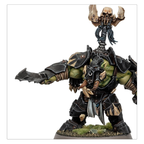 Orruk Warclans Orruk Ardboys Orruk Tozti