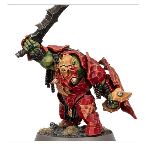 Orruk Warclans Orruk Ardboys Orruk Tozti
