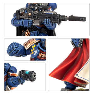 Warhammer 40.000 Kill Team Starter Set Introduttivo Italiano